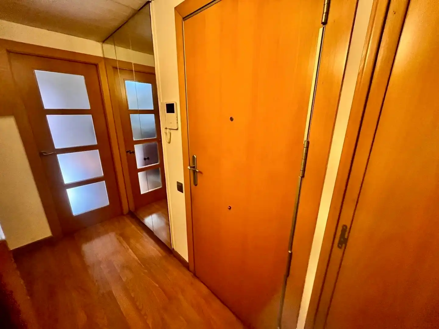 Piso en venta en Barcelona con Aire acondicionado, Calefacción y Parquet
