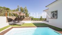 Swimming pool of House or chalet for sale in Arenys de Munt  with Terrace and Swimming Pool