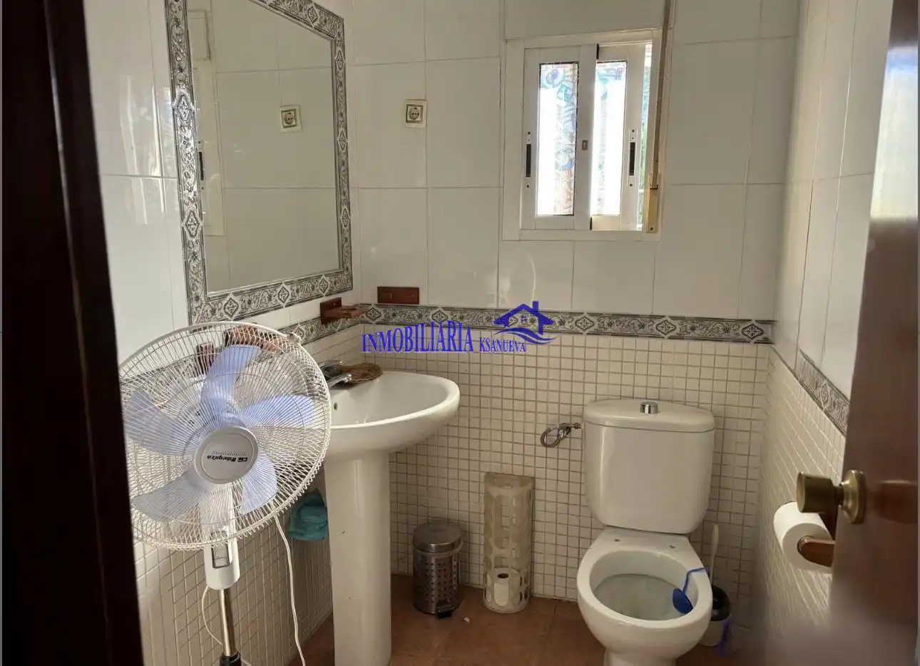 Bany de Finca rústica en venda en Córdoba