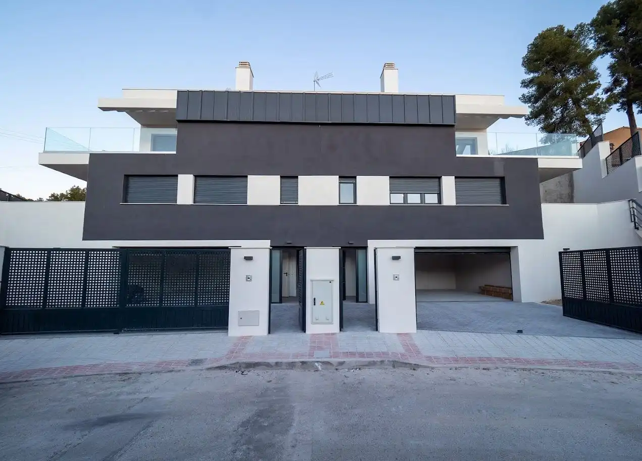 Casa o xalet en venda a Calle el Juncal, 26, Morata de Tajuña
