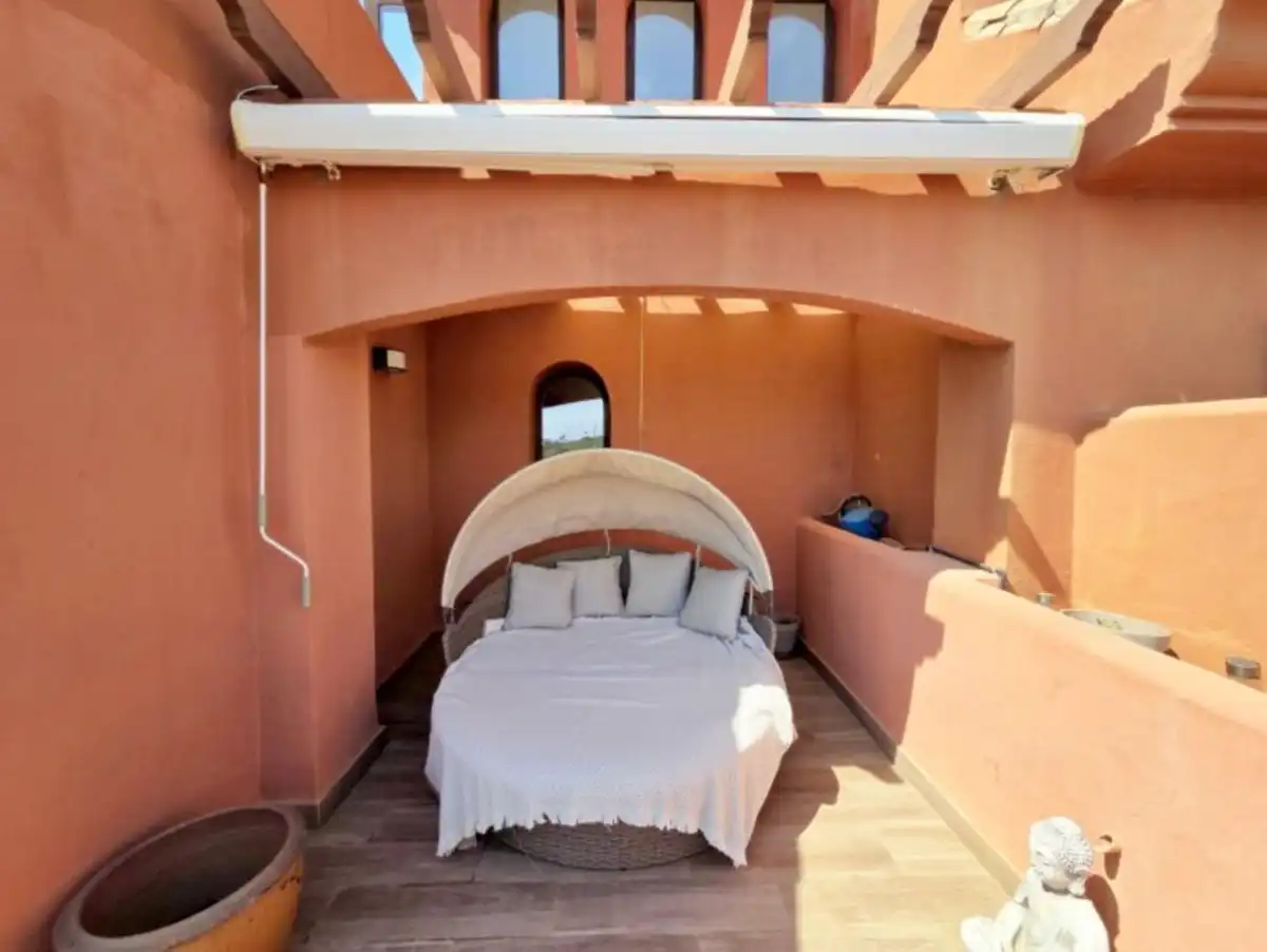 Apartment mit Pool zum Verkauf in La Duquesa, imagen 15