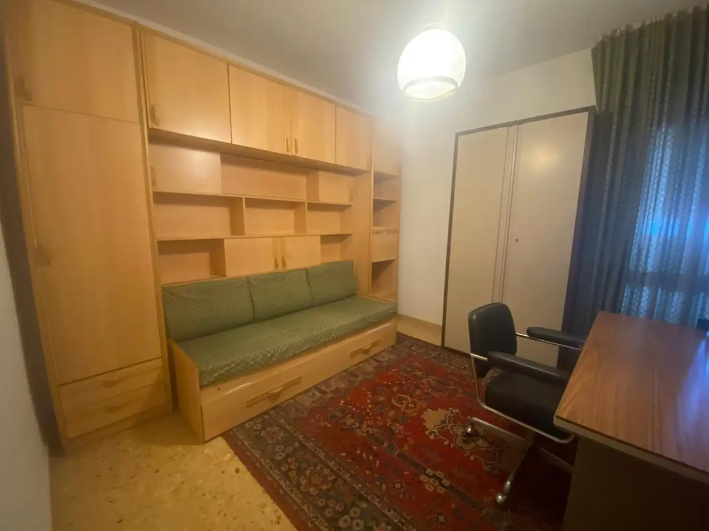 Dormitori de Pis en venda en Albaida amb Aire condicionat, Traster i Moblat