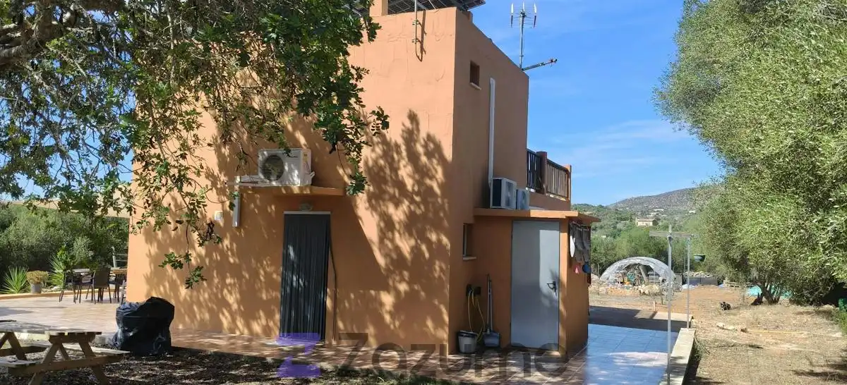 Casa rústica amb piscina de lloguer a N/A, imagen 18