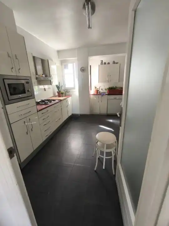 Cocina de Piso en venta en Valencia con Aire acondicionado, Calefacción y Amueblado