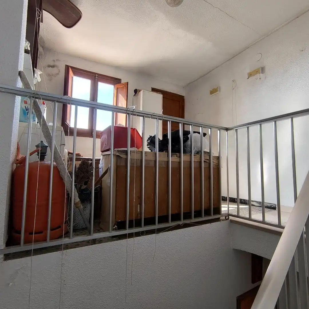Terrassa de Casa o xalet en venda en Peñíscola / Peníscola amb Terrassa i Balcó