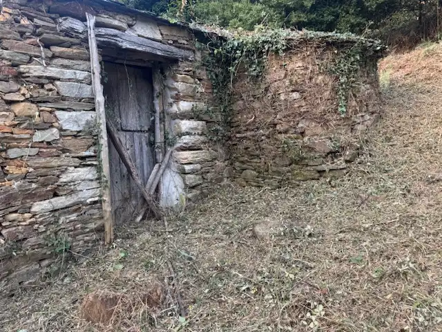 Außenansicht von Country house zum Verkauf in Castropol