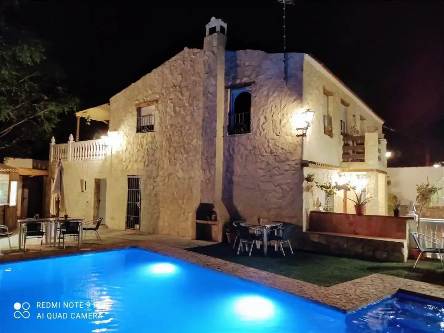 Piscina de Casa adosada en venta en Cabra con Jardín privado, Trastero y Piscina