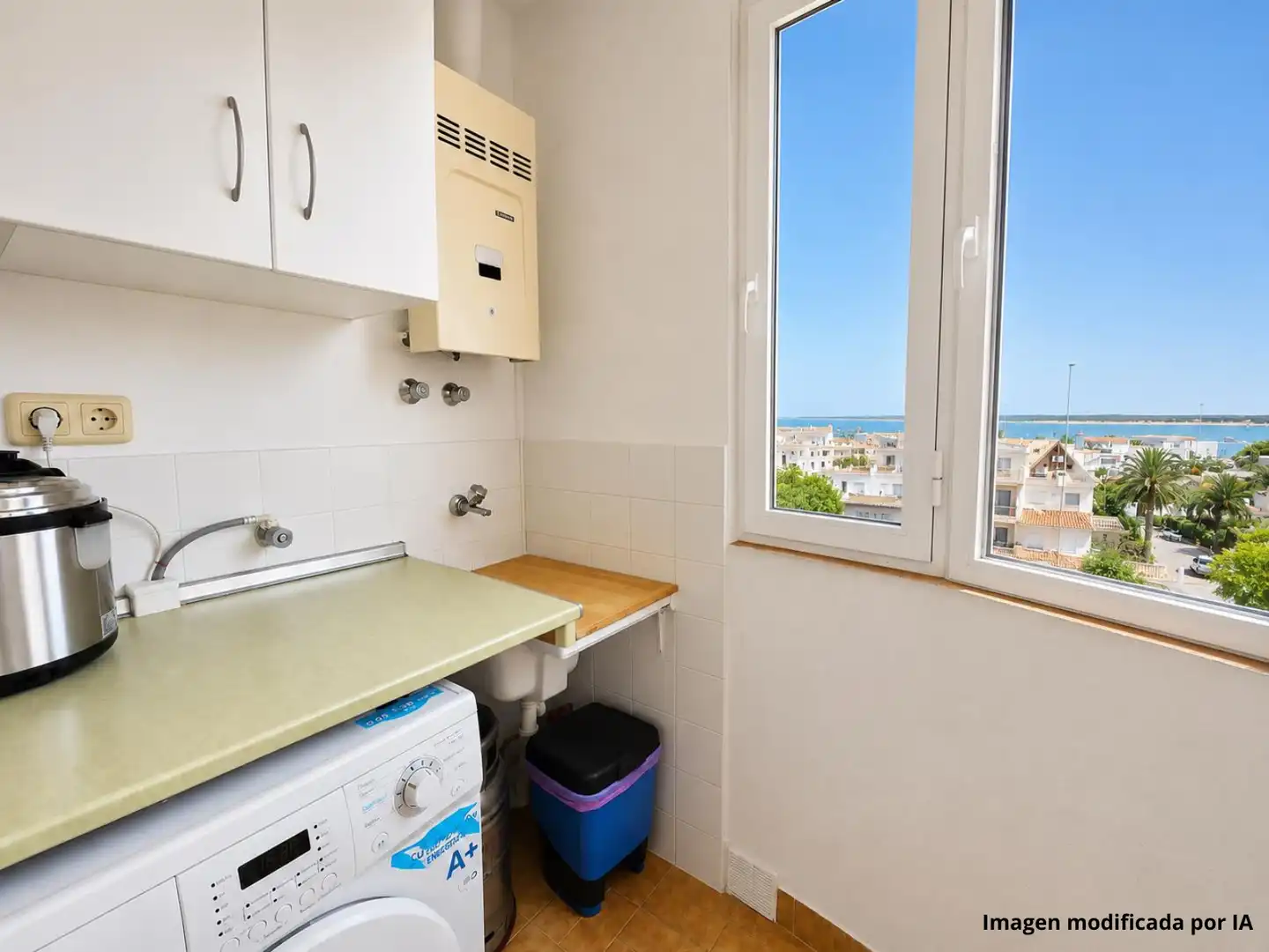 Balcony of Flat for sale in Sanlúcar de Barrameda  with Furnished and Balcony