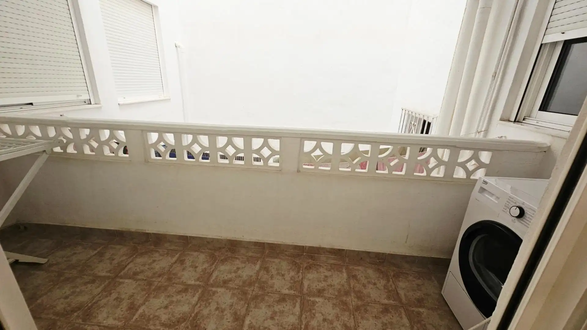 Terrassa de Apartament en venda en Pueblo