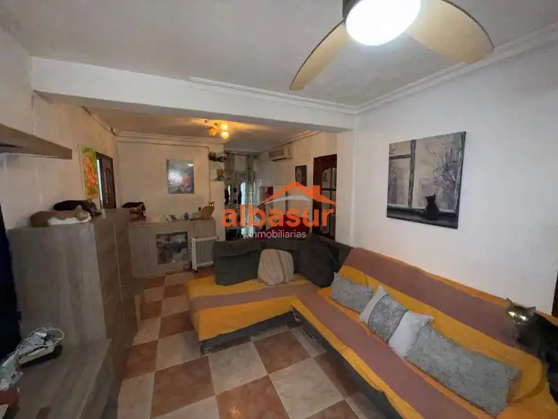 Living room of Flat for sale in Sureste