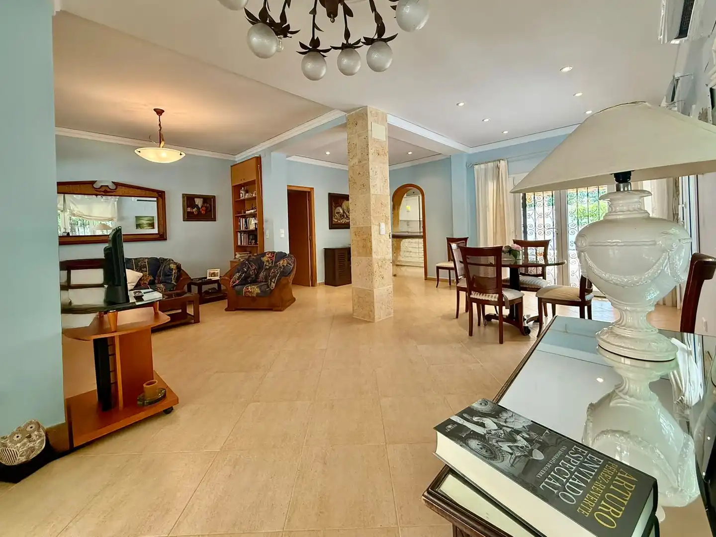 Villa mit Pool zum Verkauf in Las Marinas / Les Marines, imagen 6