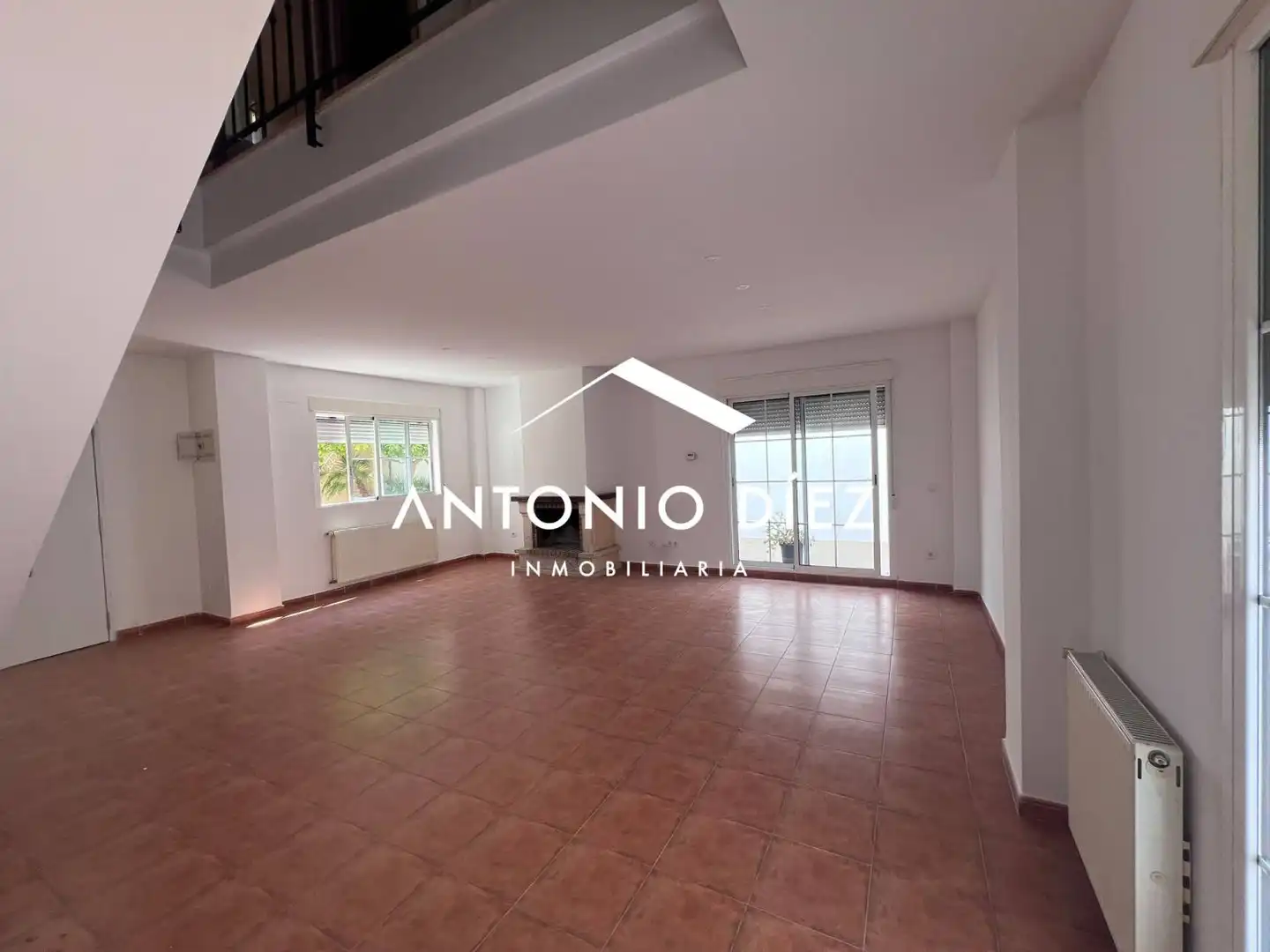Sala d'estar de Casa o xalet en venda en Aspe amb Terrassa