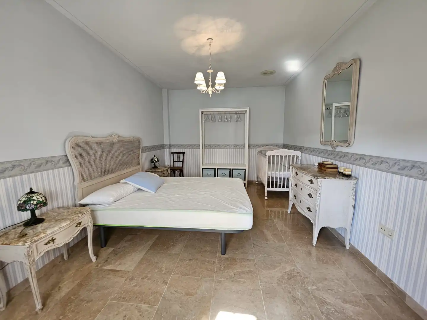 Dormitori de Casa o xalet de lloguer en Corbera amb Aire condicionat, Calefacció i Terrassa