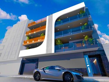 Apartament amb piscina en venda a Calle Gumersindo
