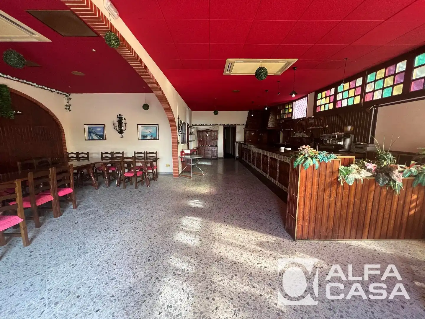 Commercial properties for sale in Lloret de Mar  with Air Conditioner, Parquet flooring and Internet