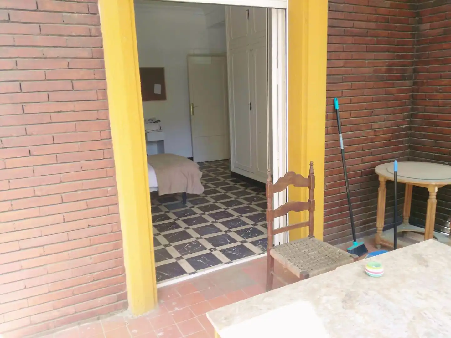 Habitación en La Buhaira