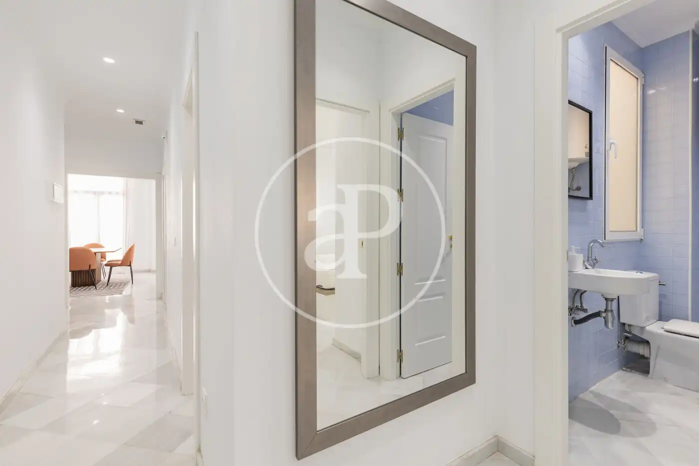 Wohnung zur Miete in C/ de Roger de Llòria, Sant Francesc