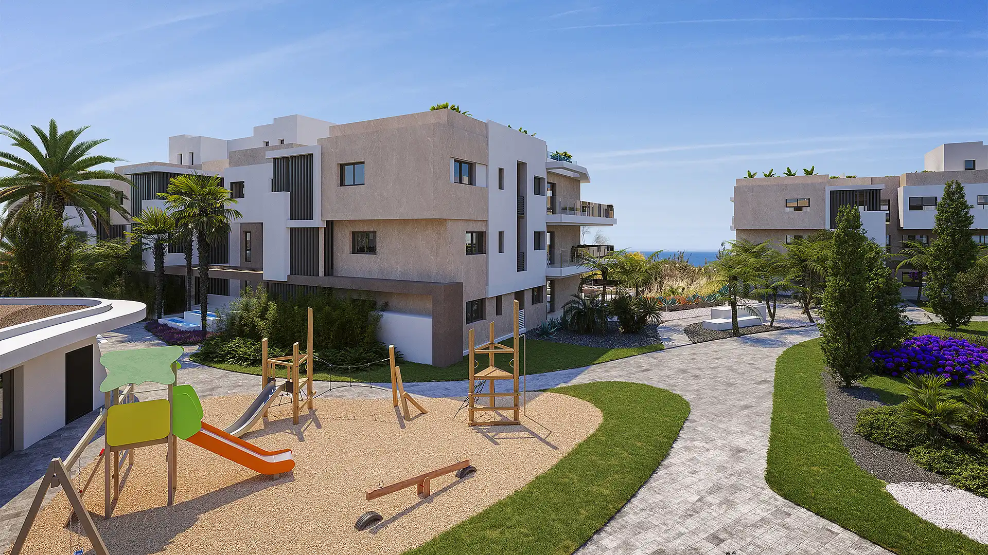 Apartament amb ascensor en venda a Selwo, imagen 5