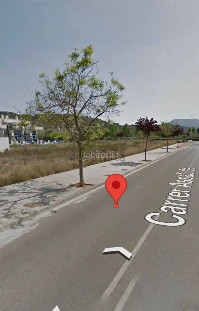 Terreny residencial en venda a Carrer Ciprer 19C, imagen 4