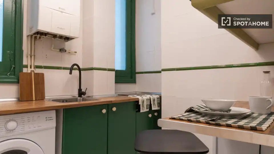 Flat to rent in Retiro, imagen 11
