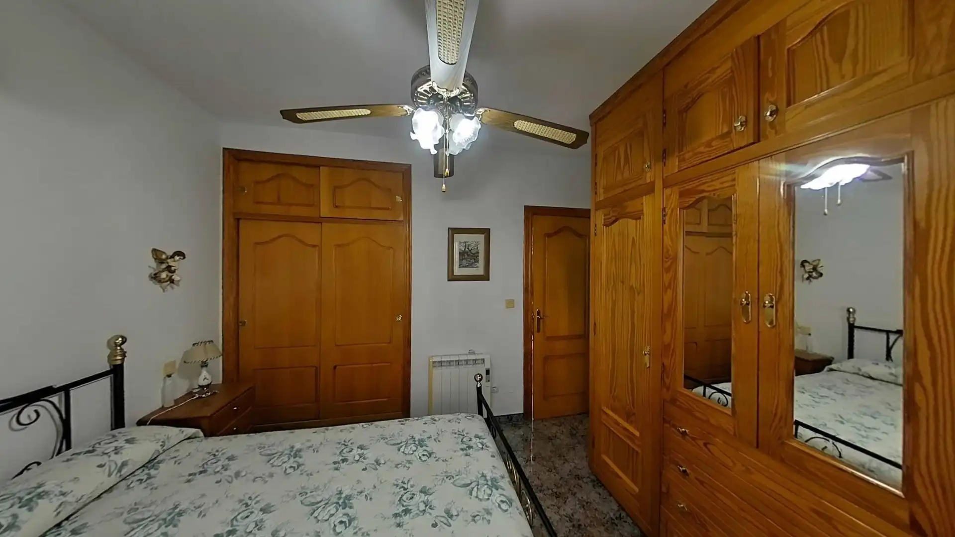 Bedroom of Detached homes for sale in San Javier  with Air Conditioner