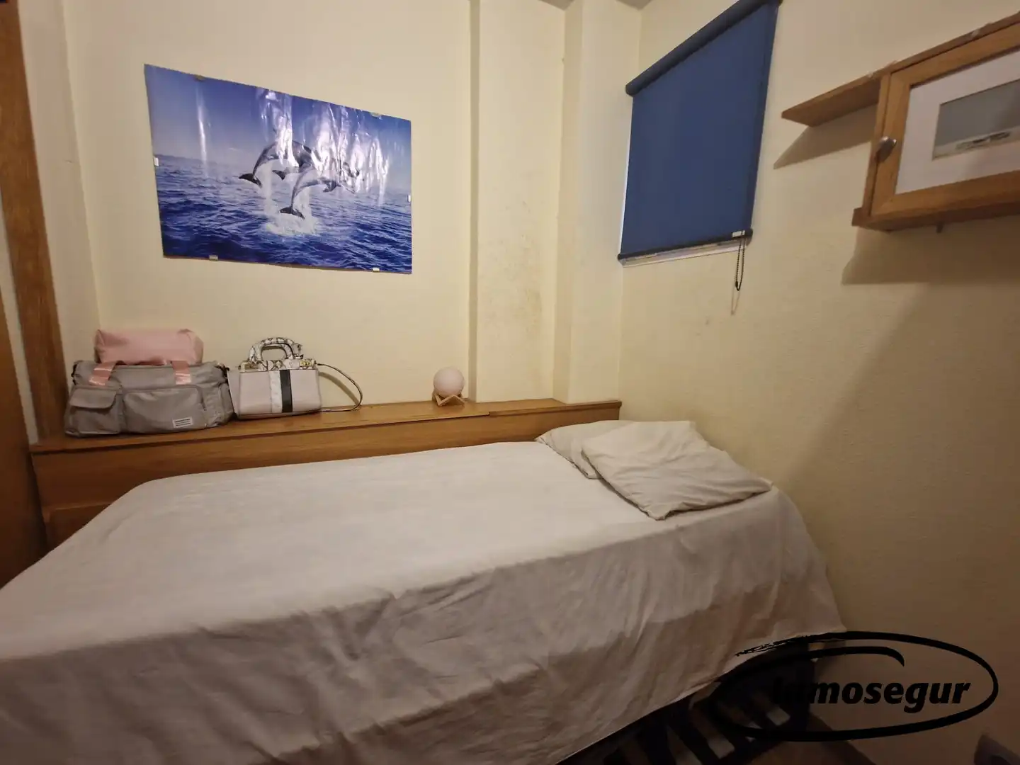 Schlafzimmer von Wohnungen zum Verkauf in Salou mit Klimaanlage, Heizung und Terrasse