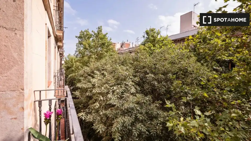 Flat with terrace to rent in Eixample, imagen 5