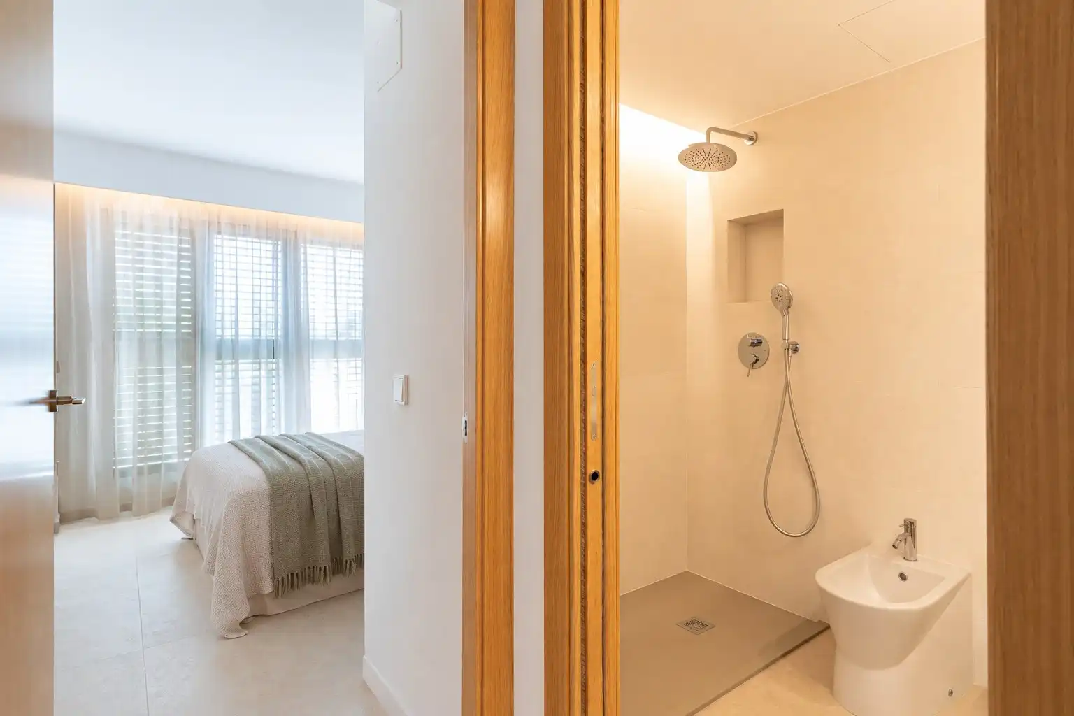 Neubau-Reihenhaus mit Terrasse zum Verkauf in Carrer de la Rosa 47, imagen 46