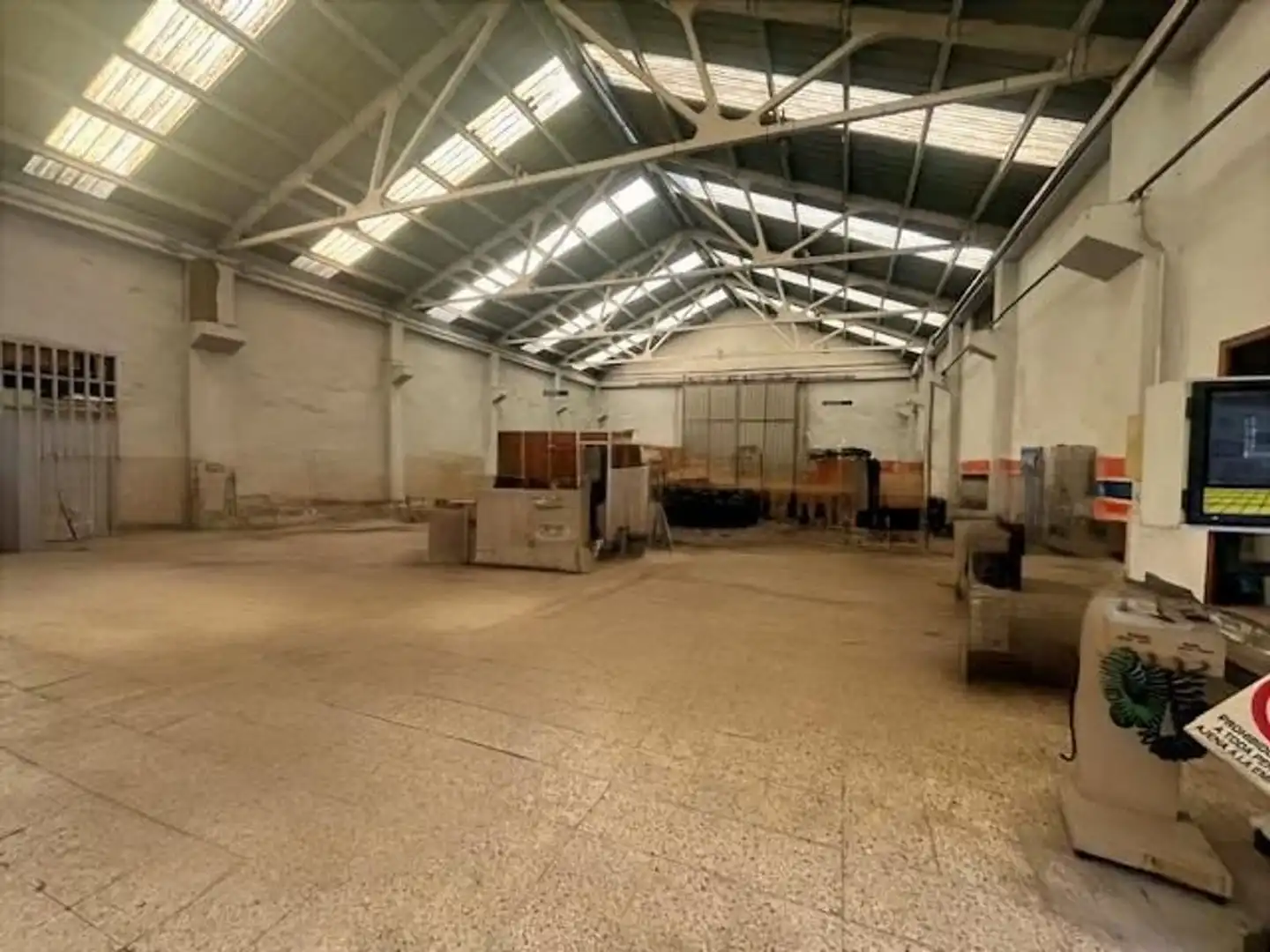 Nau industrial en venda a Ferrol, A Coruña