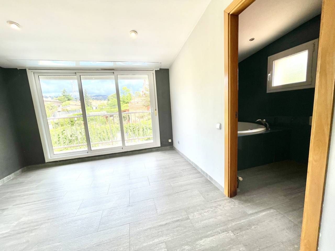 Bedroom of House or chalet to rent in Matadepera  with Heating