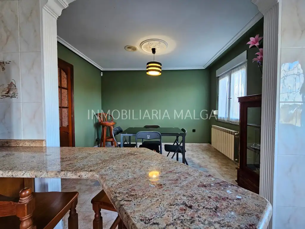 Comedor de Casa o chalet en venta en Colunga con Calefacción, Jardín privado y Parquet