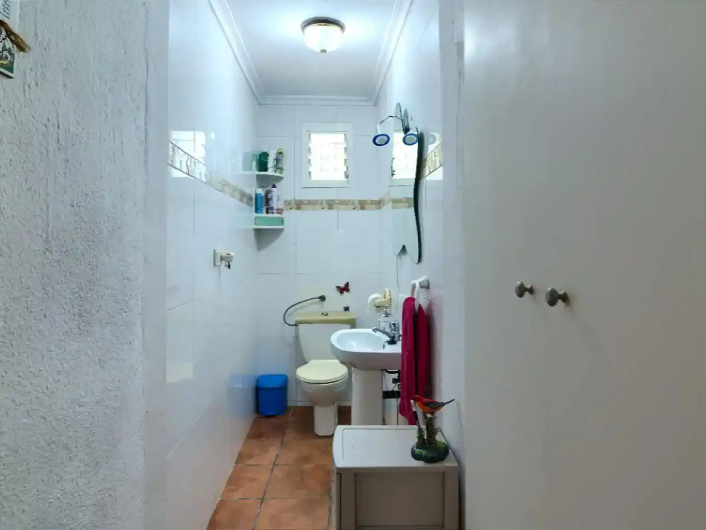 Bany de Casa o xalet en venda en Chiva amb Balcó