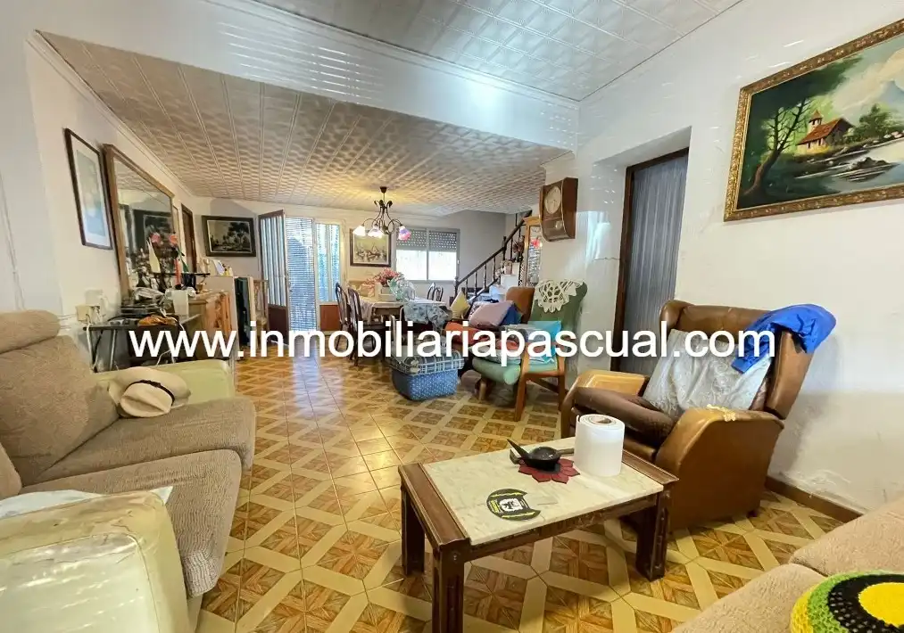 Sala d'estar de Pis en venda en Cocentaina