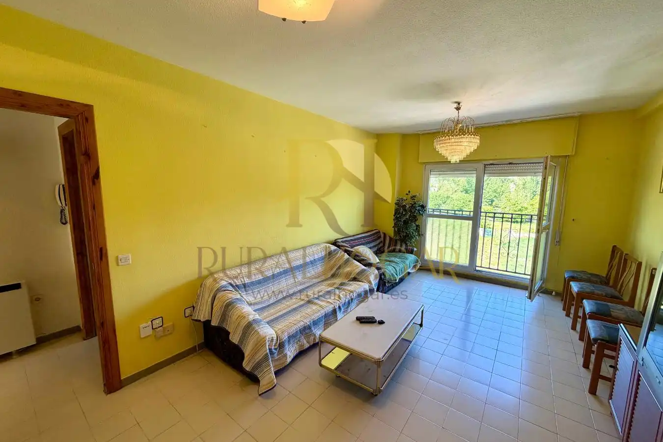 Vista exterior de Piso en venta en Molina de Aragón con Calefacción, Trastero y Internet