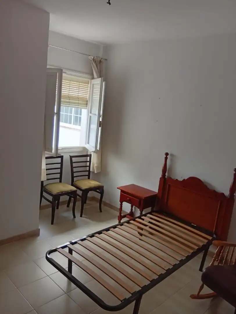 Bedroom of Flat for sale in Sanlúcar de Barrameda  with Air Conditioner, Furnished and Oven