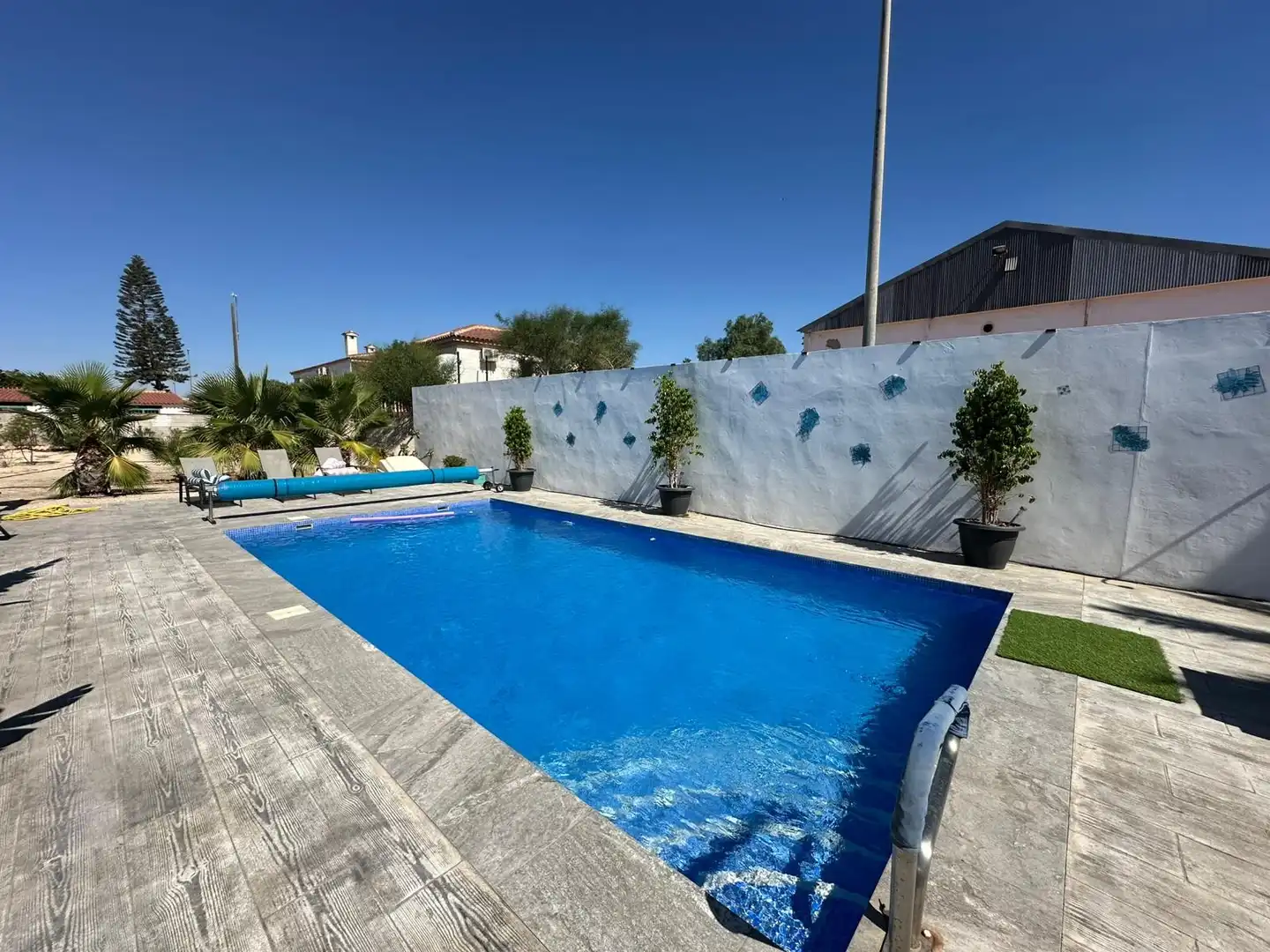 Casa con piscina en venta en San Fulgencio, imagen 37