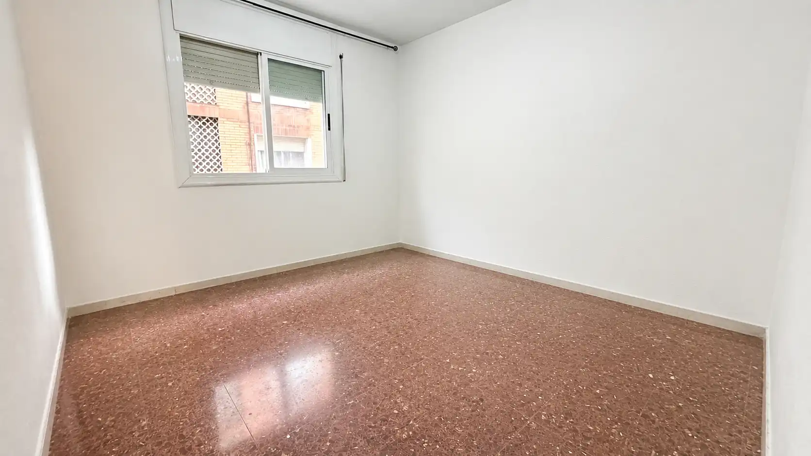 Bedroom of Flat for sale in Rubí  with Balcony and Alarm