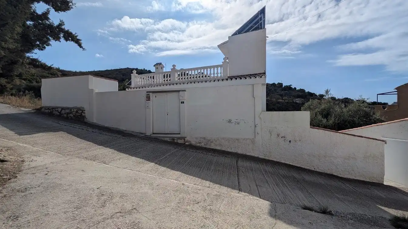 Vista exterior de Finca rústica en venda en Este