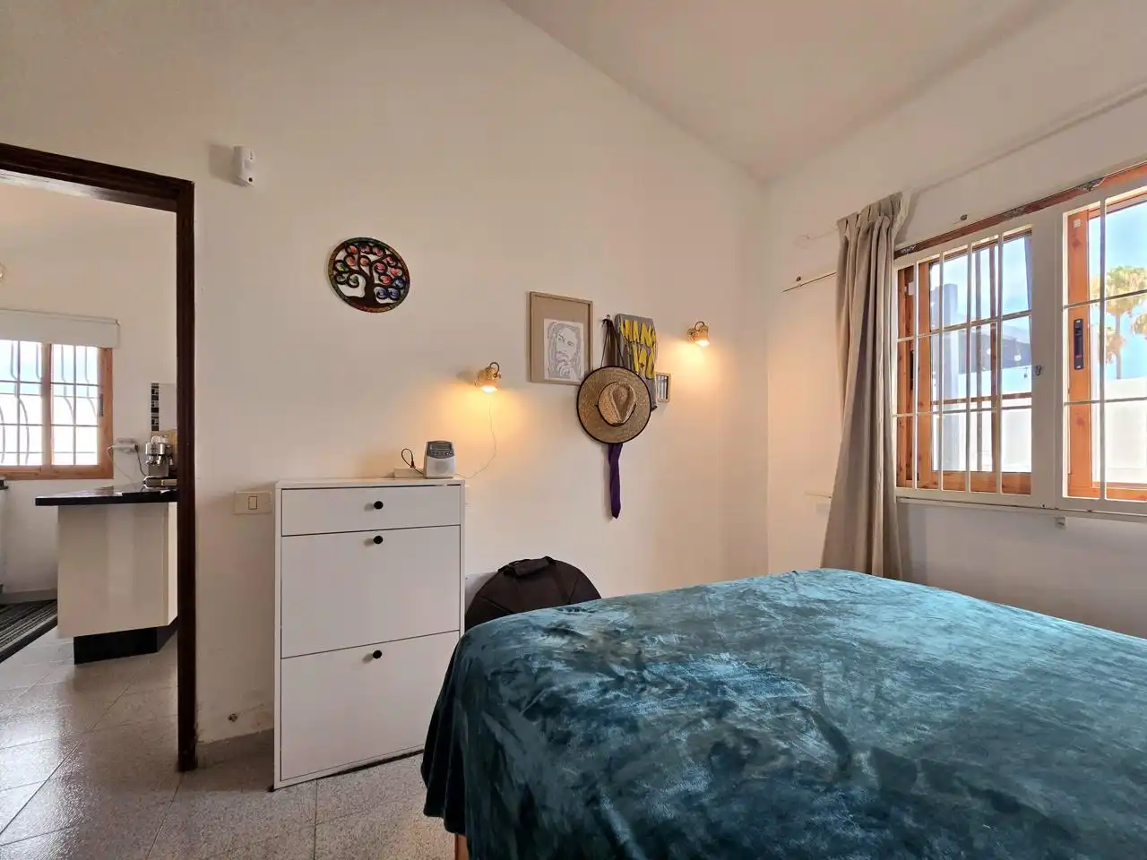 Habitación de Casa o chalet en venta en San Bartolomé de Tirajana con Aire acondicionado, Jardín privado y Terraza