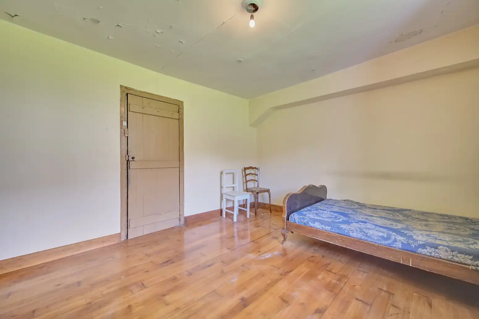 Bedroom of Houses for sale in Larraun  with Heating and Private garden