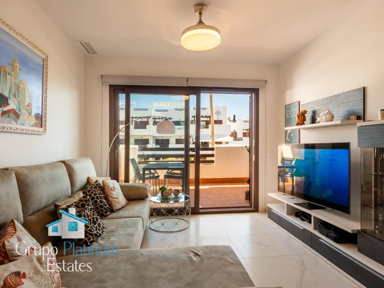 Apartment mit Pool zum Verkauf in San Juan de los Terreros, imagen 4