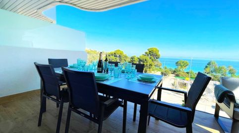 Ubicada a escasos 50 metros de la Playa del Torres, esta exclusiva vivienda de 107 metros cuadrados destaca por susnbspvistas pano, imatge 4