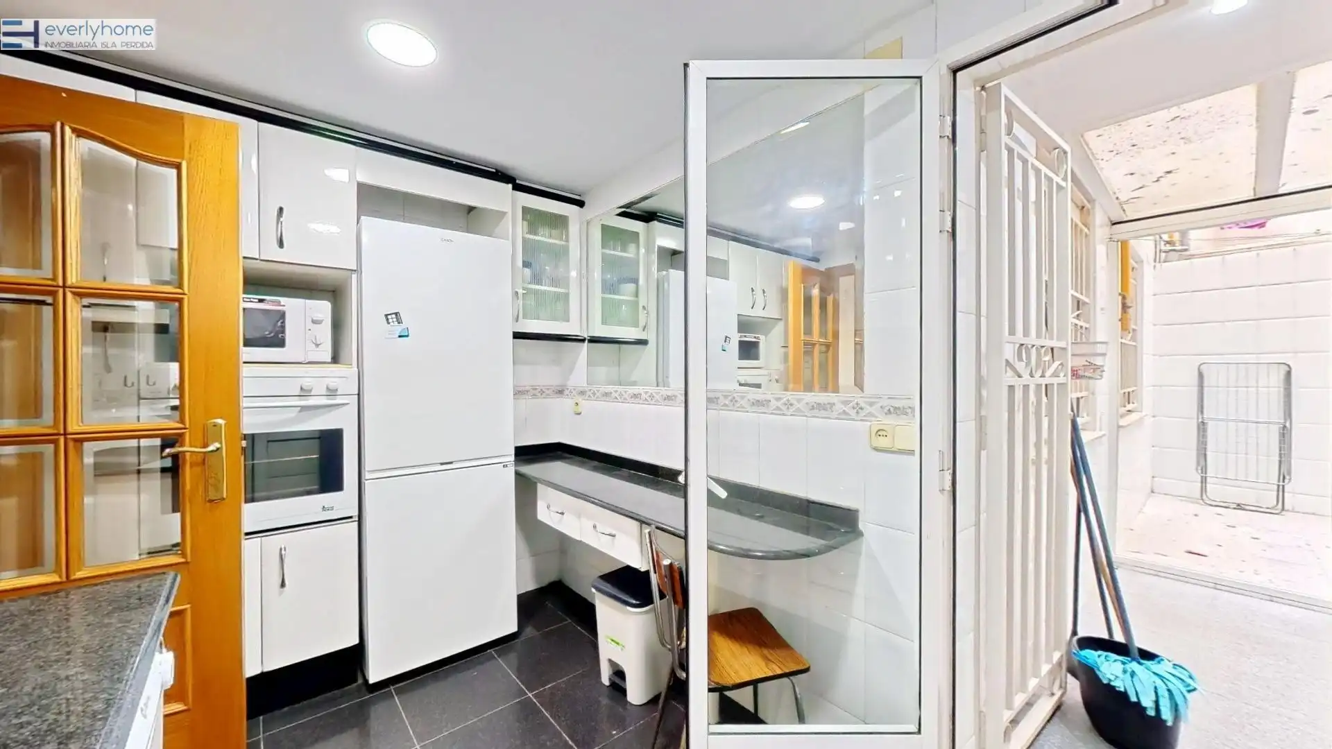 Cocina de Piso para compartir en Valencia