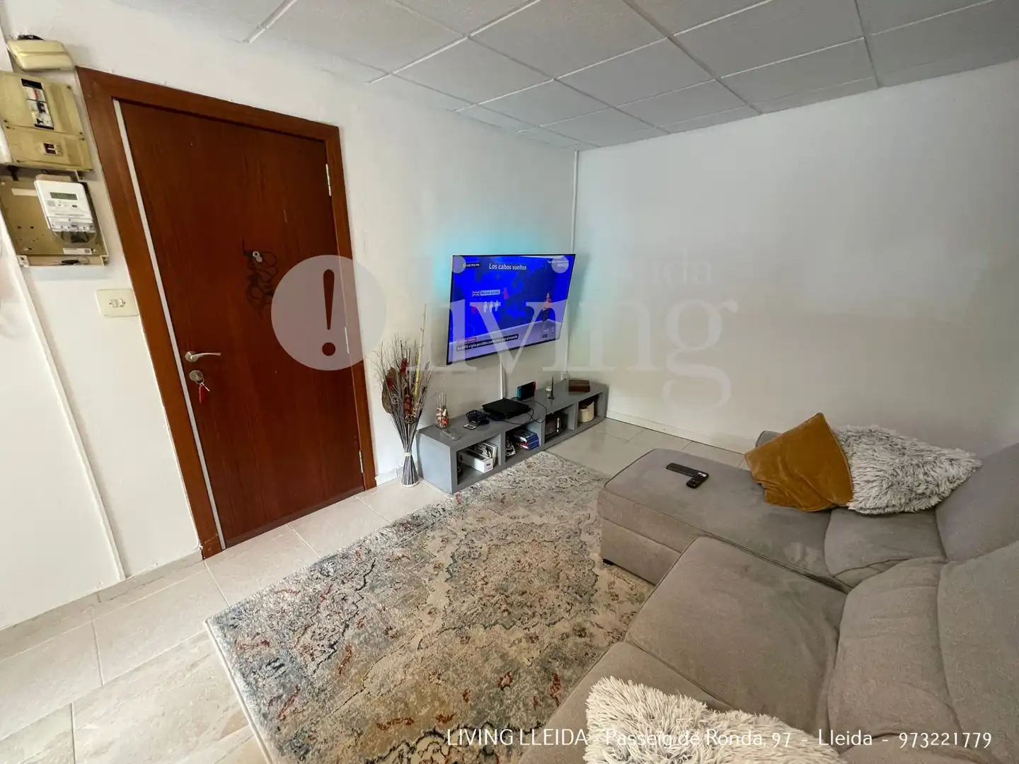 Flat with terrace for sale in Carrer Riu Cinca, imagen 4