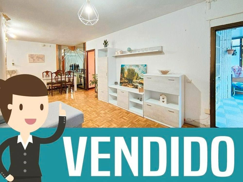 Habitación de Piso en venta en Arganda del Rey con Calefacción, Parquet y Terraza