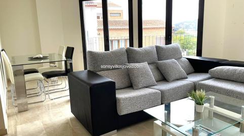 Foto 5 de Apartamento de alquiler en Gata de Gorgos, Alicante