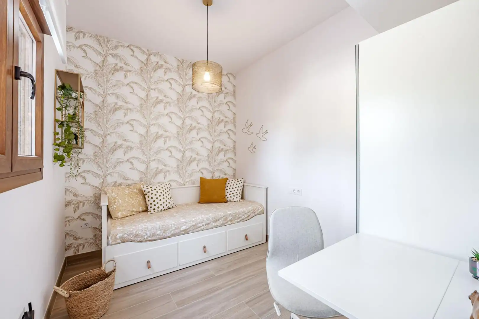 Casa rústica amb terrassa en venda a Miraflores de la Sierra, imagen 44