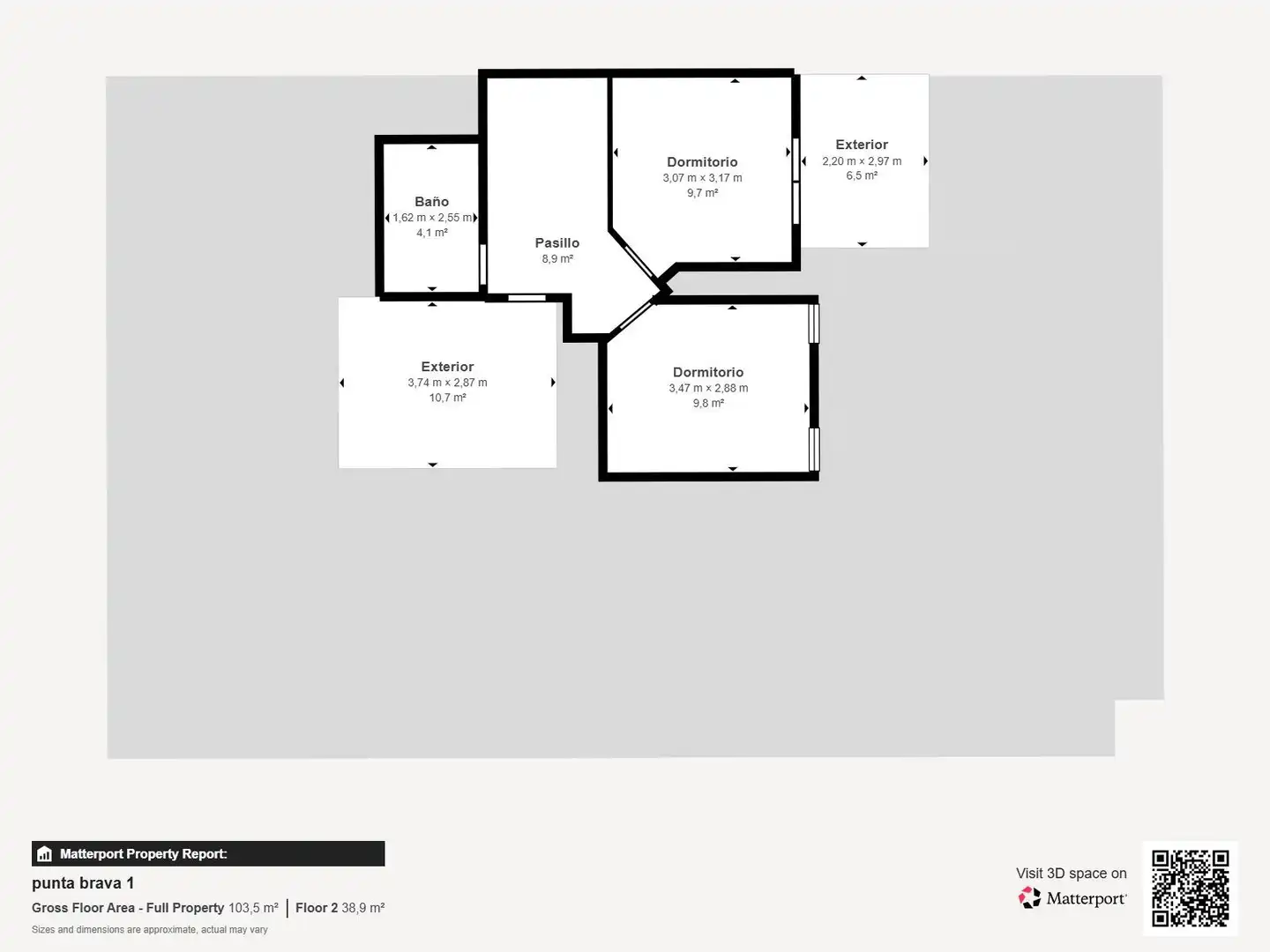 Casa adosada en venta en Cartagena con Terraza, Trastero y Balcón