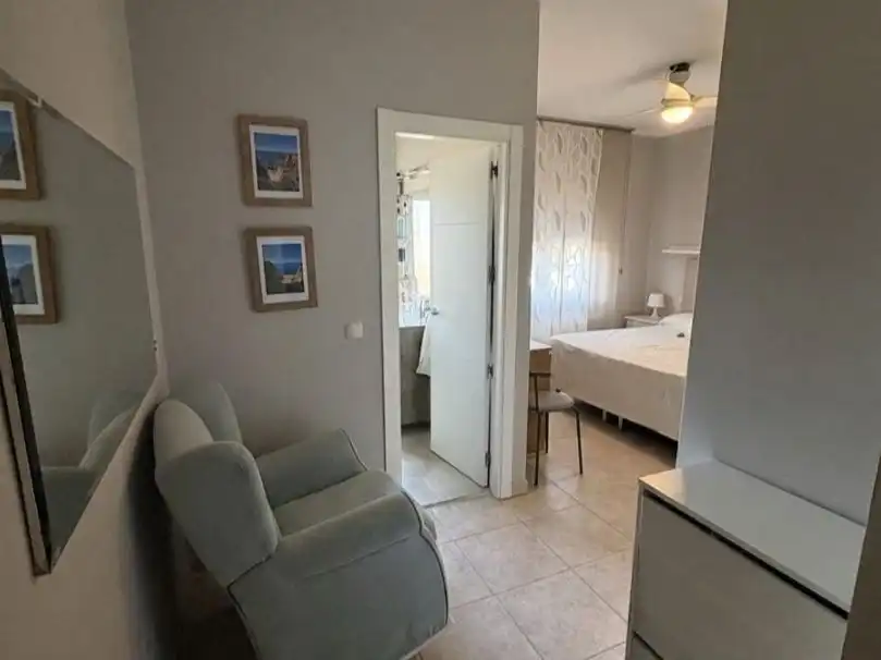 Bedroom of Houses for sale in Sevilla la Nueva  with Air Conditioner, Heating and Private garden