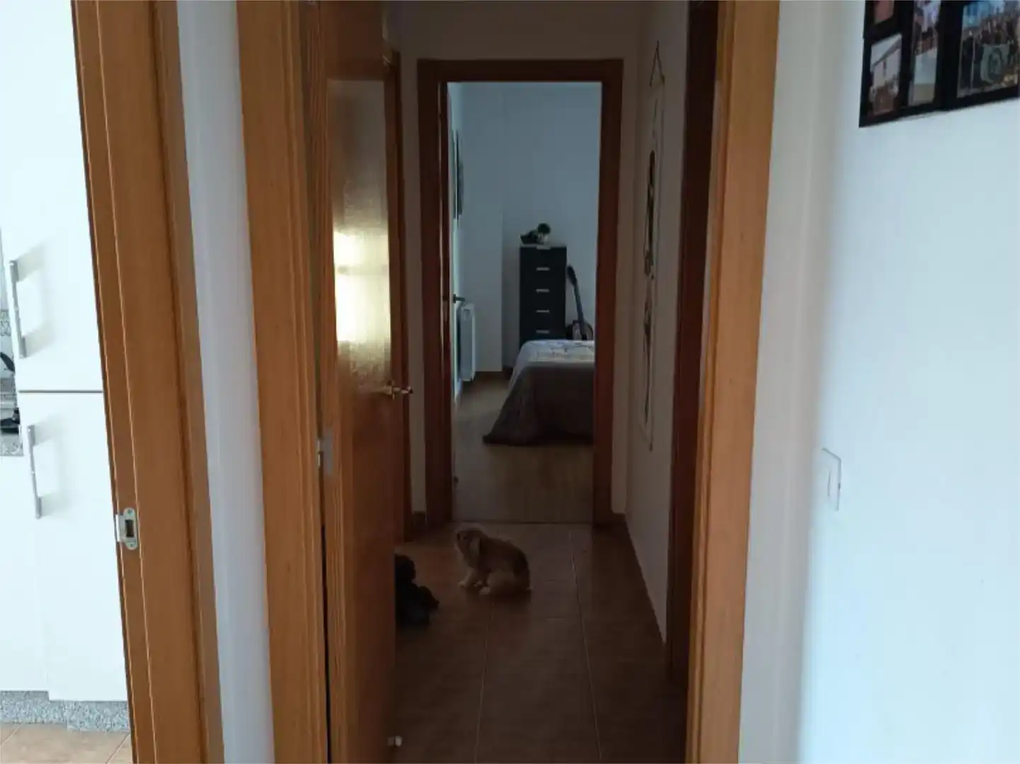 Pis en venda en Lalín amb Parquet, Traster i Moblat